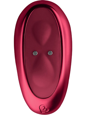 Rocks-Off: Ruby Glow Blush, Ride On & G-Spot Vibrator