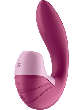 Satisfyer: Supernova, Air Pulse Stimulator + Vibration, berry