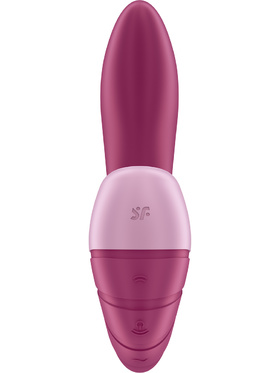 Satisfyer: Supernova, Air Pulse Stimulator + Vibration, berry