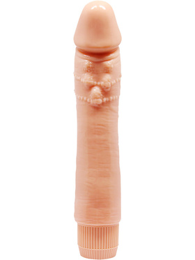 Barbara Dybbuk: Realistisk Multi-Speed Vibrator, 24 cm