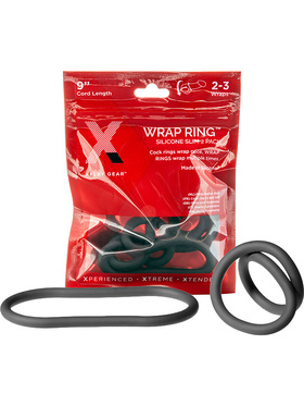 Perfect Fit XPlay: Slim Wrap Ring, 9 inch (2-3 wraps)