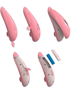 Womanizer: Premium Eco, rosa