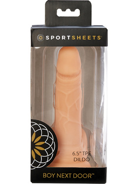 Sportsheets: Boy Next Door Dildo, 16.5 cm