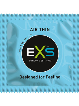 EXS Air Thin: Kondomer, 36 stk