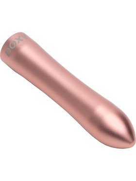 Doxy: Bullet Vibrator, rose gull