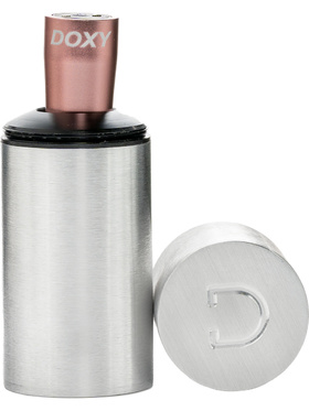 Doxy: Bullet Vibrator, rose gull