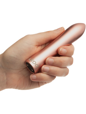 Doxy: Bullet Vibrator, rose gull