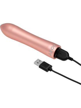 Doxy: Bullet Vibrator, rose gull