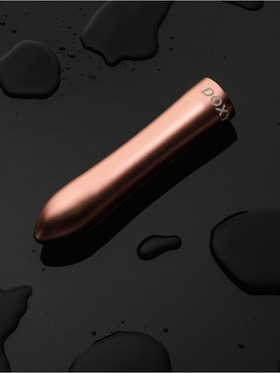 Doxy: Bullet Vibrator, rose gull