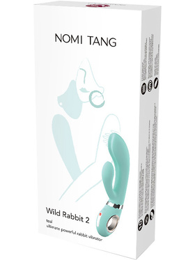 Nomi Tang: Wild Rabbit 2, turkis