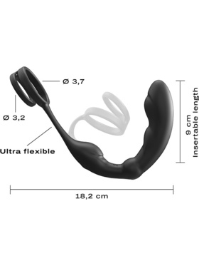 Dorcel: P-Ring, Prostate Massager & Double Ring