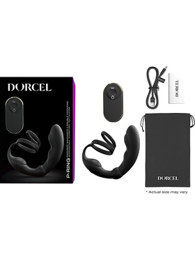 Dorcel: P-Ring, Prostate Massager & Double Ring