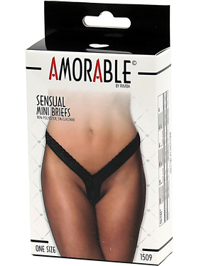 Amorable by Rimba: Mini Slip, One Size