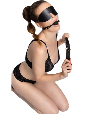 Bad Kitty: Fetish Set + Bag, 8-piece