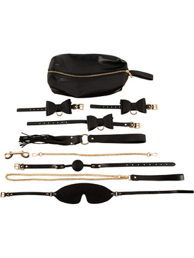 Bad Kitty: Fetish Set + Bag, 8-piece