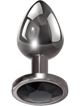 Evolved: Black Gem Anal Plug, small