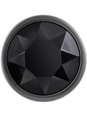 Evolved: Black Gem Anal Plug, small