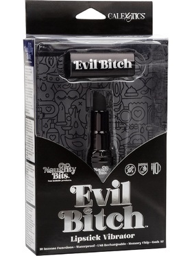 California Exotic: Evil Bitch, Lipstick Vibrator