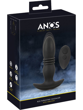 Anos: RC Thrusting Massager with Vibration