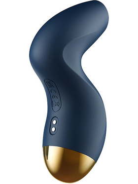 Svakom: Pulse Pure, Deep Suction Stimulator, blå