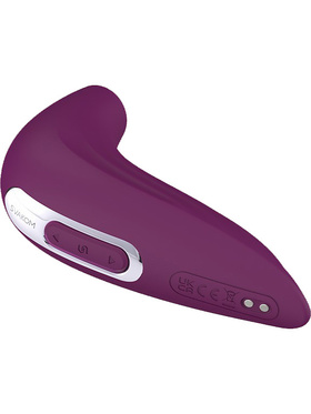 Svakom: Pulse Union, App-Controlled Suction Stimulator, lilla