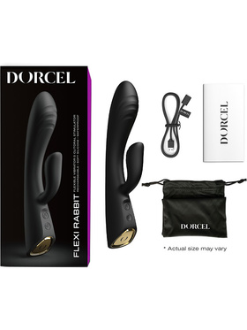 Dorcel: Flexi Rabbit, Heating Rabbit Vibrator