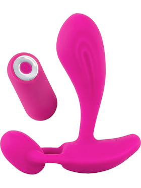 Sweet Smile: RC C- & G-Spot Vibrator