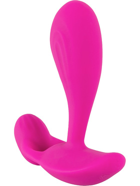 Sweet Smile: RC C- & G-Spot Vibrator