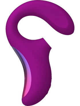 LELO: Enigma Cruise, Dual-Action Sonic Massager, lilla