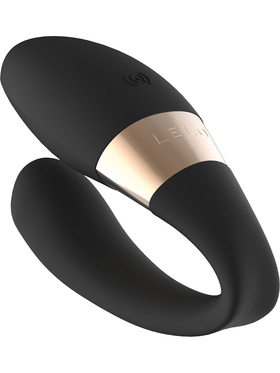 LELO: Tiani Harmony, Dual-Action Couples Massager, svart