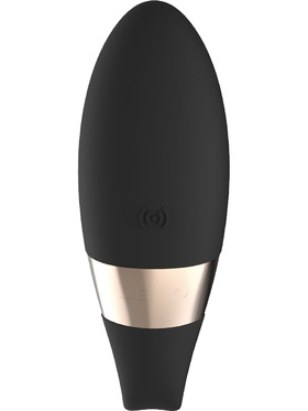 LELO: Tiani Harmony, Dual-Action Couples Massager, svart