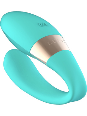 LELO: Tiani Harmony, Dual-Action Couples Massager, turkis