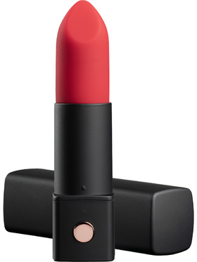 Lovense: Exomoon, Bluetooth Mini Lipstick Vibrator