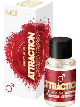 Mai Attraction: Masculine Pheromones, 7 ml