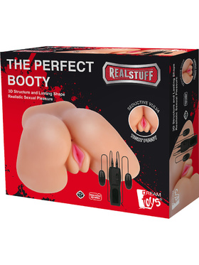 Dream Toys: Realstuff, The Perfect Booty Masturbator