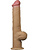 LoveToy: Dual-Layered Silicone Handle Cock, 33 cm 