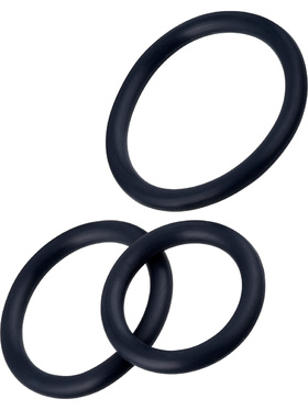 RFSU: Pleasure Rings, Penis Ring Set