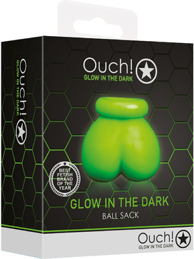 Ouch! Glow in the Dark: Ball Sack