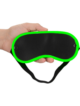 Ouch! Glow in the Dark: Eye Mask