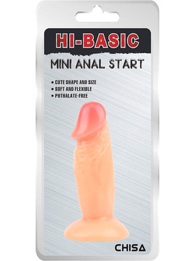 Chisa Novelties: Hi-Basic, Mini Anal Start