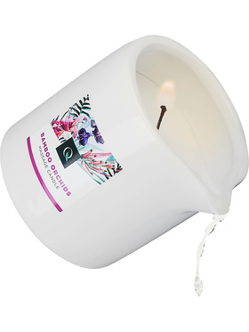 Exotiq: Massage Candle, Bamboo Orchids, 200 g