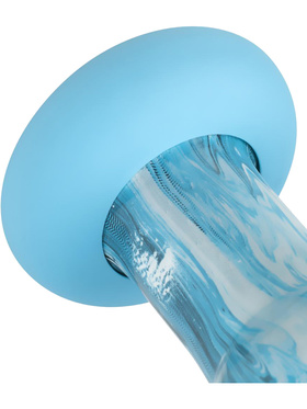 Gildo Ocean: Flow Glass Dildo