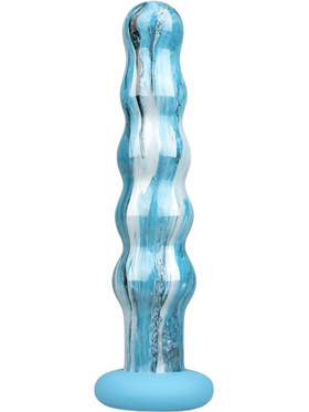 Gildo Ocean: Flow Glass Dildo