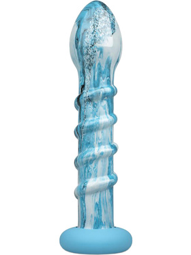 Gildo Ocean: Wave Glass Dildo