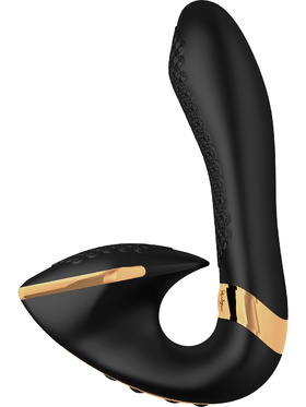 Shunga: Soyo Intimate Massager, svart