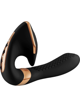 Shunga: Soyo Intimate Massager, svart