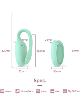 Magic Motion: Fitcute Kegel Rejuve, Smart Kegel Trainer