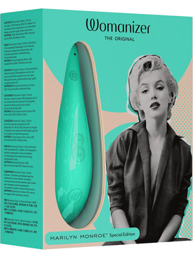 Womanizer: Marilyn Monroe, Special Edition, mintgrønn