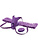 Pipedream: Fantasy for Her, Ultimate G-Spot Butterfly Strap-On