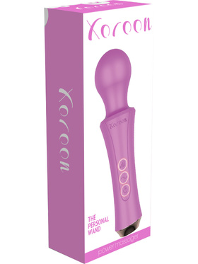 Xocoon: The Personal Wand, Power Massager